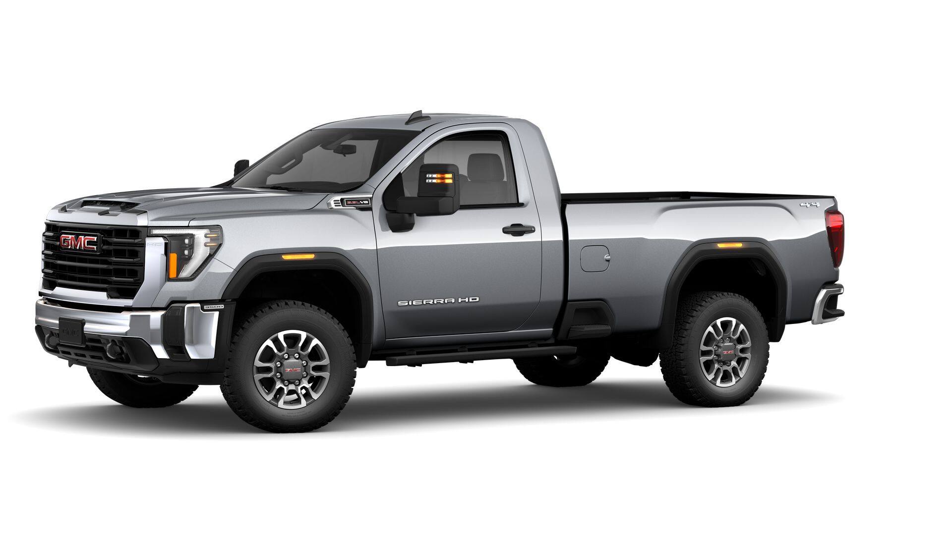 2026 GMC Sierra 3500 HD Pro