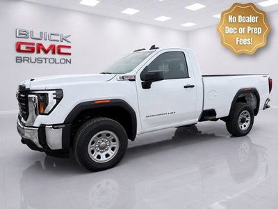2026 GMC Sierra 3500 HD Pro