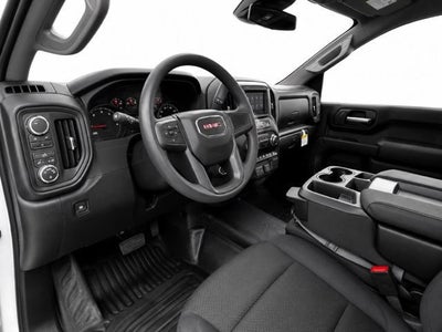 2026 GMC Sierra 3500 HD Pro