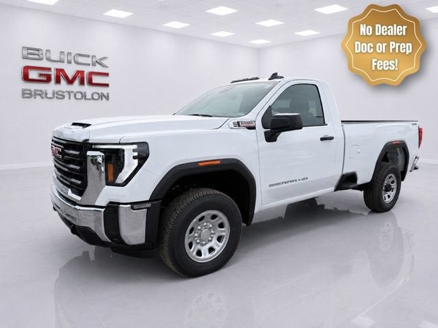 2026 GMC Sierra 3500 HD Pro