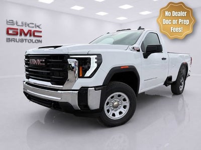 2026 GMC Sierra 3500 HD Pro