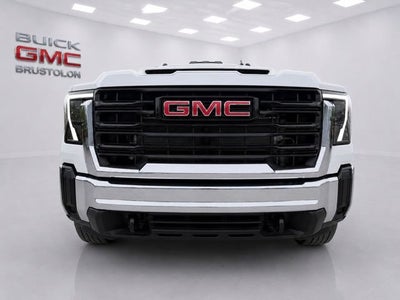 2026 GMC Sierra 3500 HD Pro