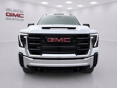 2026 GMC Sierra 3500 HD Pro