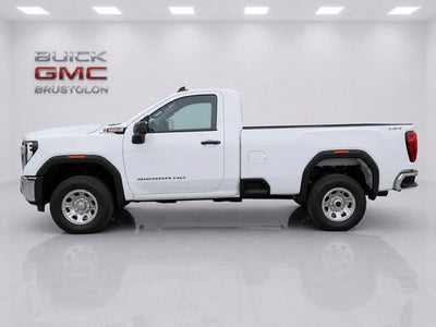 2026 GMC Sierra 3500 HD Pro