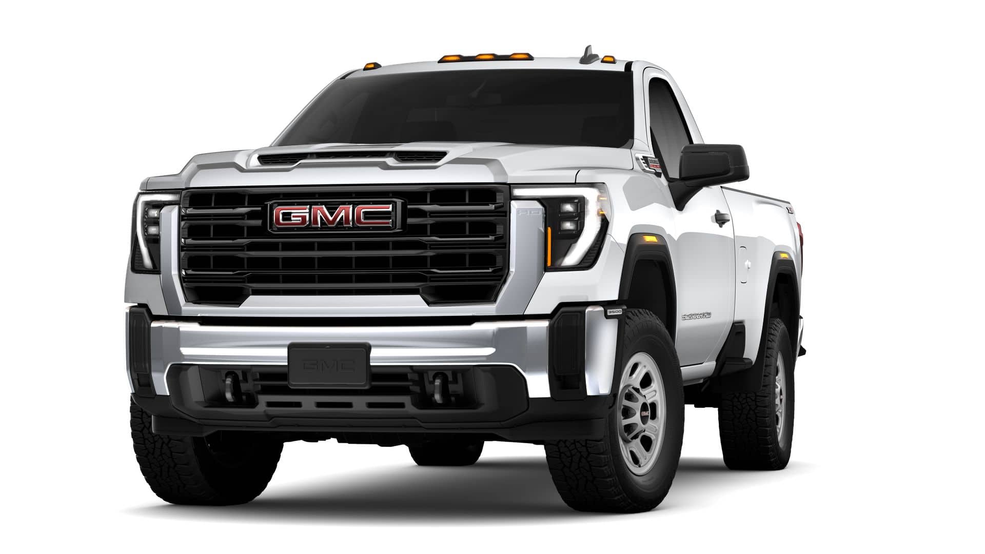 2026 GMC Sierra 4WD Regular Cab Long Box Pro's photo
