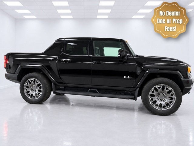2025 GMC HUMMER EV 2X