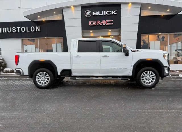 2024 GMC Sierra 2500 HD SLT