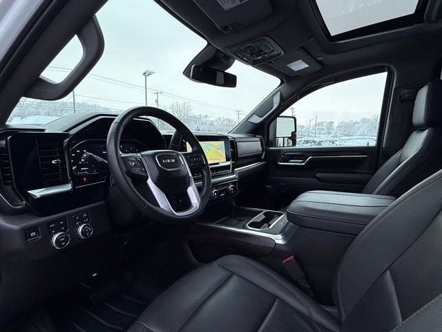 2024 GMC Sierra 2500 HD SLT