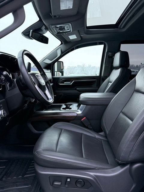 2024 GMC Sierra 2500 HD SLT