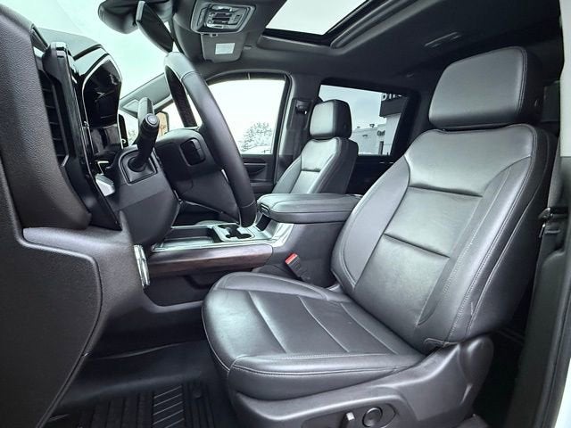 2024 GMC Sierra 2500 HD SLT