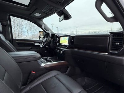 2024 GMC Sierra 2500 HD SLT