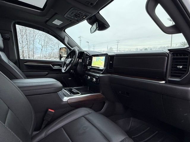 2024 GMC Sierra 2500 HD SLT