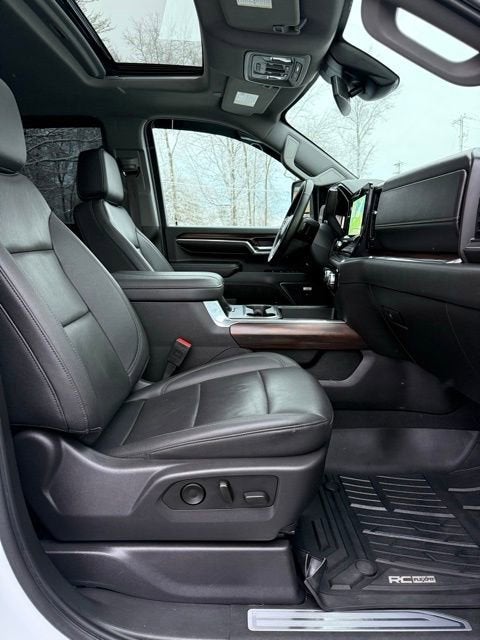 2024 GMC Sierra 2500 HD SLT