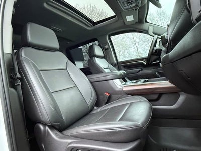 2024 GMC Sierra 2500 HD SLT