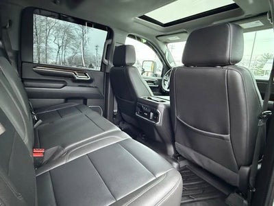 2024 GMC Sierra 2500 HD SLT