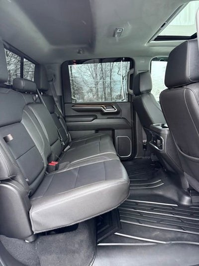 2024 GMC Sierra 2500 HD SLT