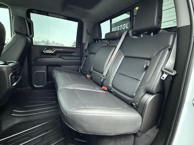 2024 GMC Sierra 2500 HD SLT