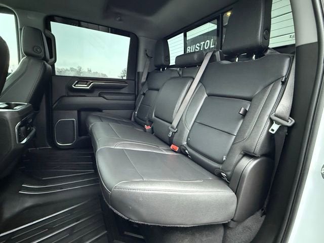 2024 GMC Sierra 2500 HD SLT