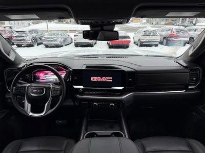 2024 GMC Sierra 2500 HD SLT