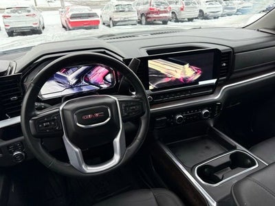 2024 GMC Sierra 2500 HD SLT