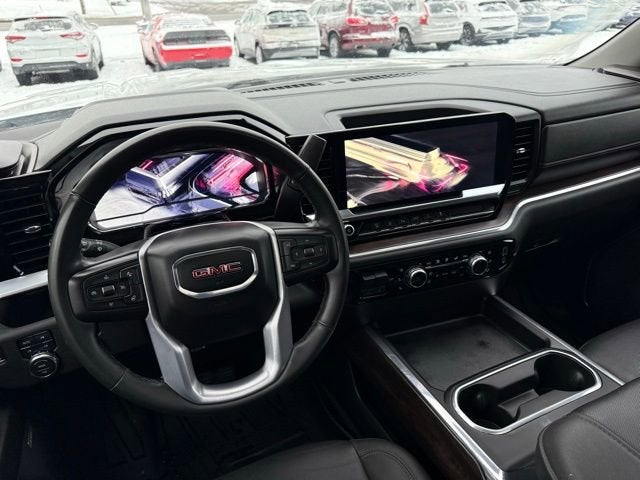 2024 GMC Sierra 2500 HD SLT