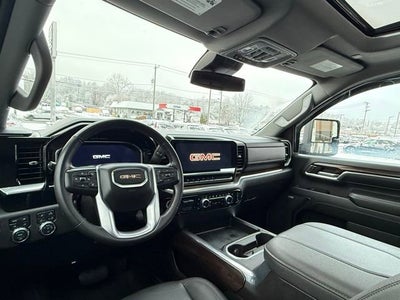 2024 GMC Sierra 2500 HD SLT