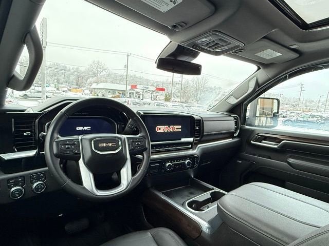 2024 GMC Sierra 2500 HD SLT