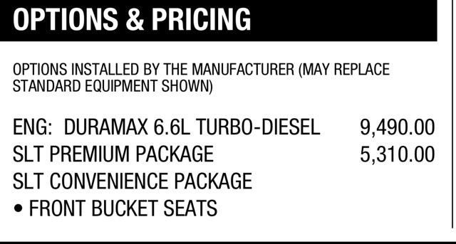 2024 GMC Sierra 2500 HD SLT