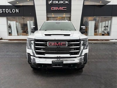 2024 GMC Sierra 2500 HD SLT
