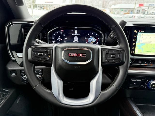 2024 GMC Sierra 2500 HD SLT