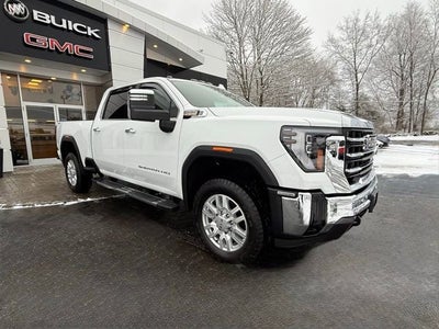 2024 GMC Sierra 2500 HD SLT