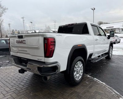 2024 GMC Sierra 2500 HD SLT