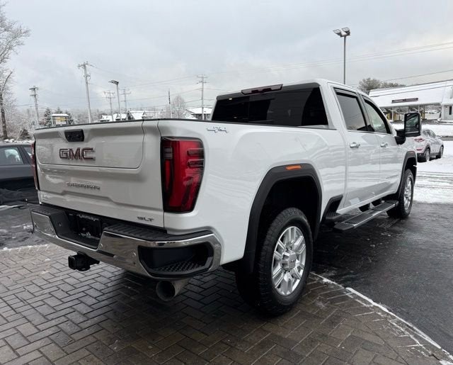 2024 GMC Sierra 2500 HD SLT
