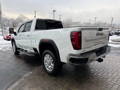 2024 GMC Sierra 2500 HD SLT
