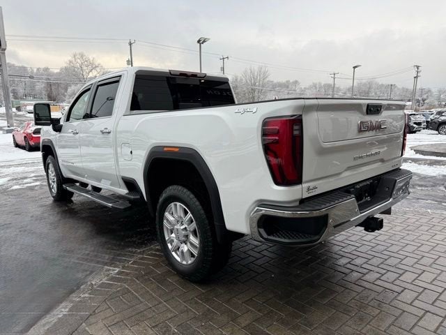 2024 GMC Sierra 2500 HD SLT