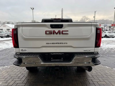 2024 GMC Sierra 2500 HD SLT