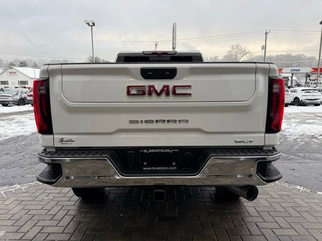 2024 GMC Sierra 2500 HD SLT