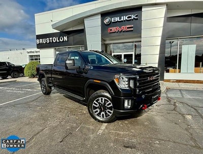 2023 GMC Sierra 2500 HD AT4