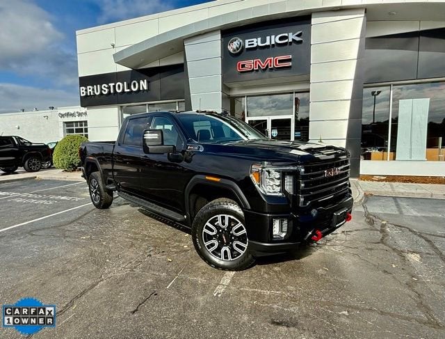 2023 GMC Sierra 2500 HD AT4