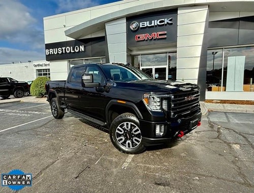 2023 GMC Sierra 2500 HD AT4