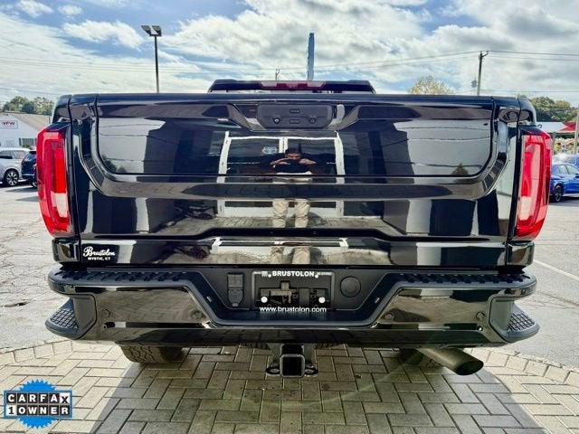 2023 GMC Sierra 2500 HD AT4