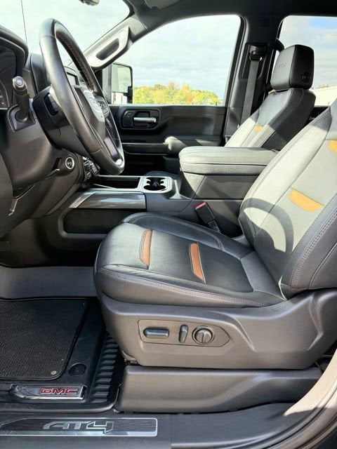 2023 GMC Sierra 2500 HD AT4