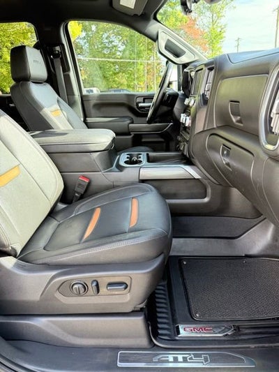 2023 GMC Sierra 2500 HD AT4