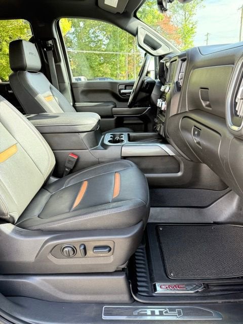 2023 GMC Sierra 2500 HD AT4