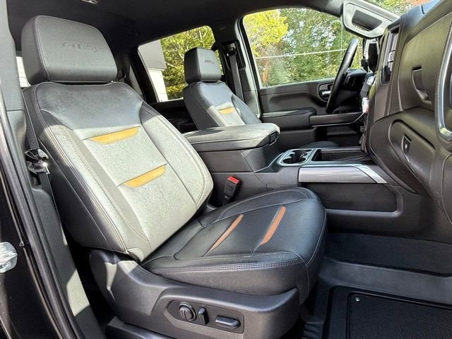 2023 GMC Sierra 2500 HD AT4