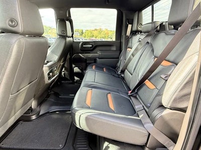 2023 GMC Sierra 2500 HD AT4