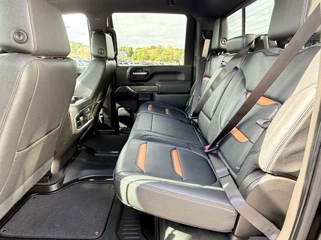 2023 GMC Sierra 2500 HD AT4