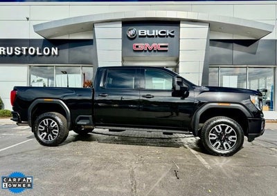 2023 GMC Sierra 2500 HD AT4