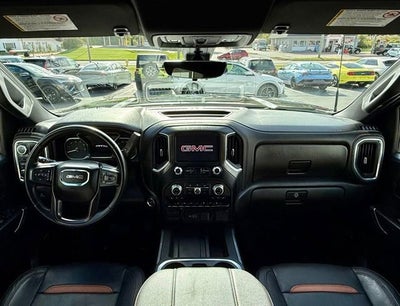 2023 GMC Sierra 2500 HD AT4