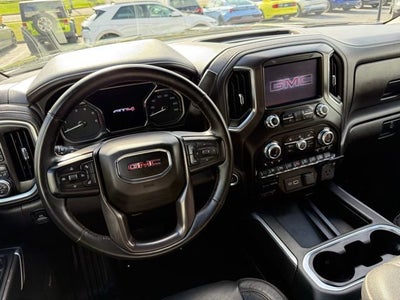 2023 GMC Sierra 2500 HD AT4